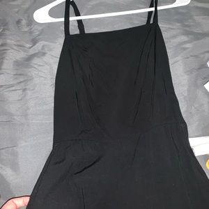 black OLD NAVY romper